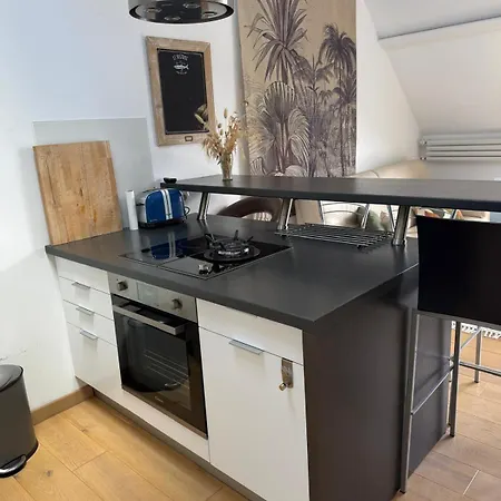 Bord De Apartmán